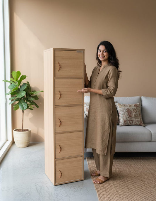 Livoura Elite Vertical Storage